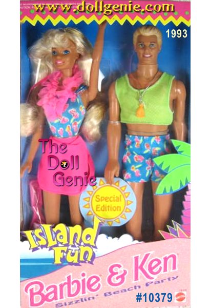 barbie and ken sets