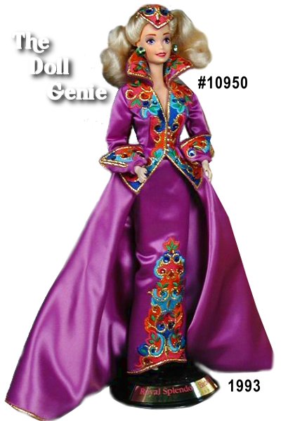royal splendor barbie