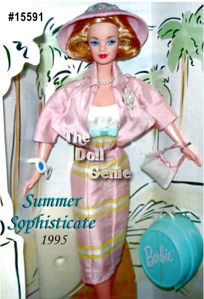 summer sophisticate barbie