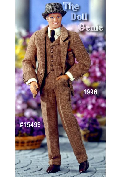 my fair lady ken doll