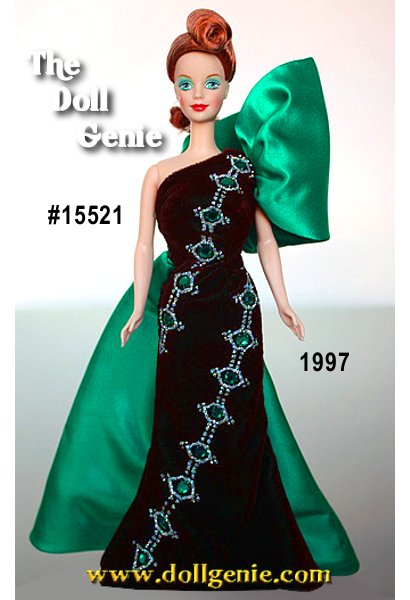 emerald embers barbie