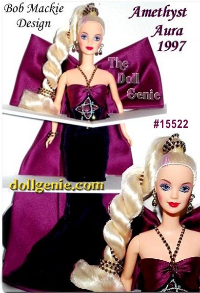 bob mackie jewel essence barbie collection