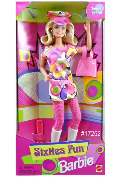 barbie genie doll