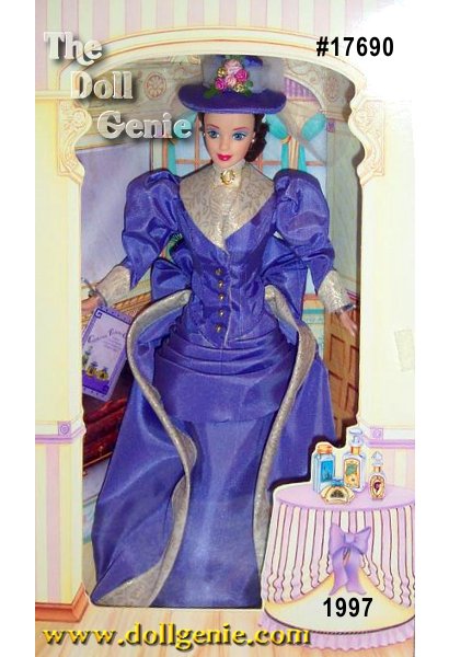 mrs pfe albee barbie doll value