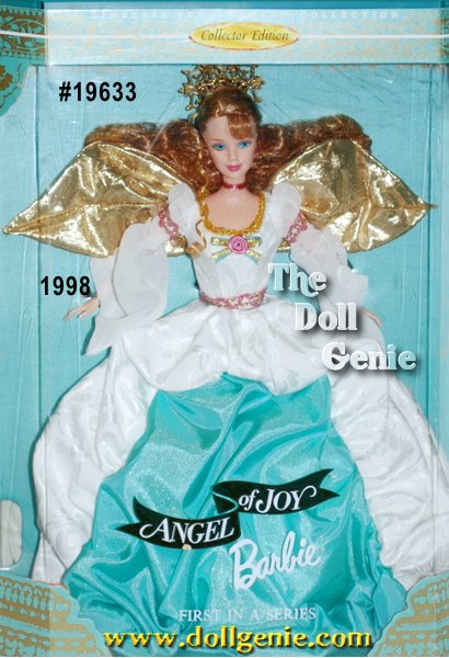 angel of joy barbie doll