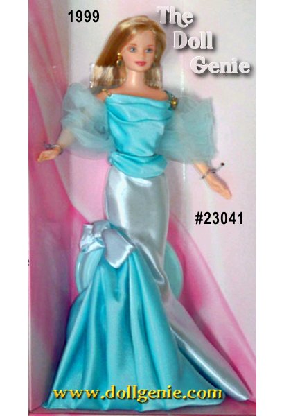 barbie 40th anniversary doll value