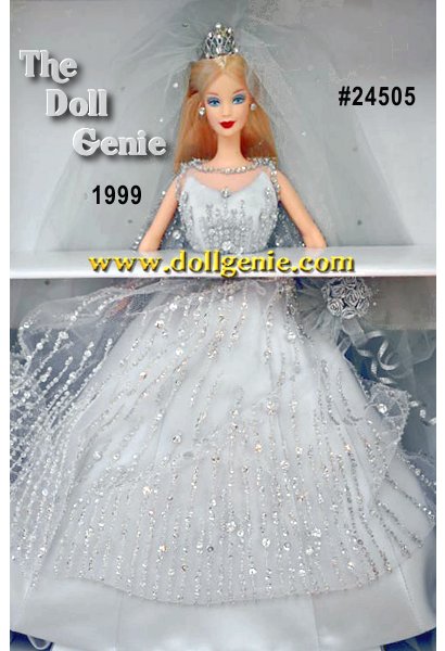 barbie millennium bride