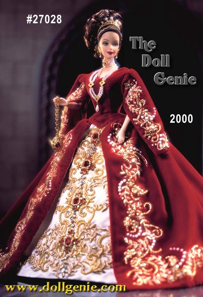 the doll genie