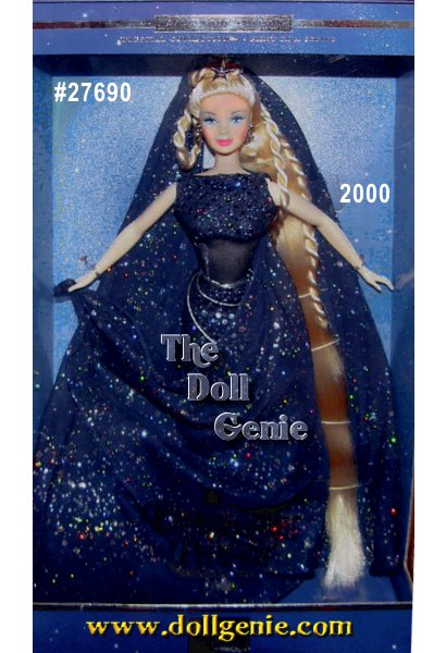 starry night barbie