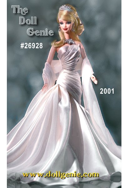 duchess of diamonds barbie limited edition