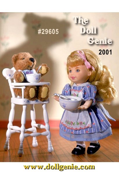 the doll genie