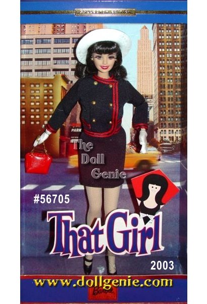 that girl barbie