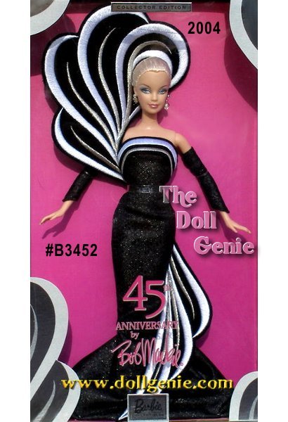 45th anniversary barbie