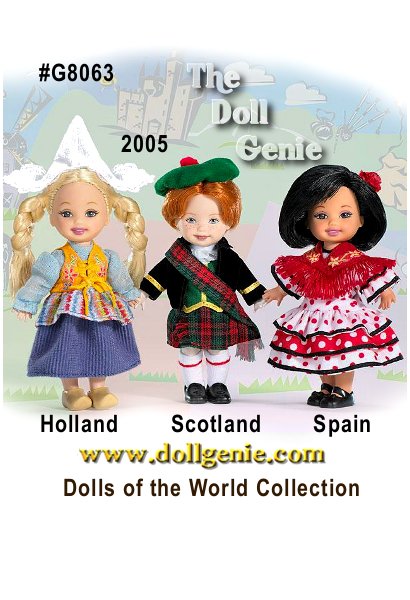 the doll genie