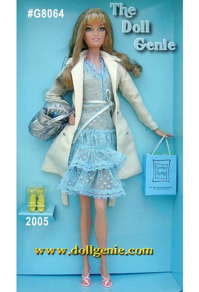 cynthia rowley barbie