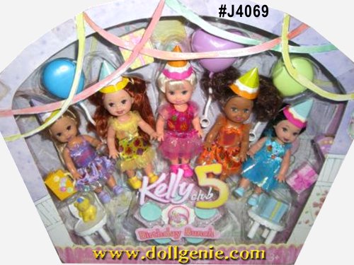 barbie kelly birthday