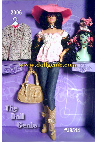 anna sui barbie