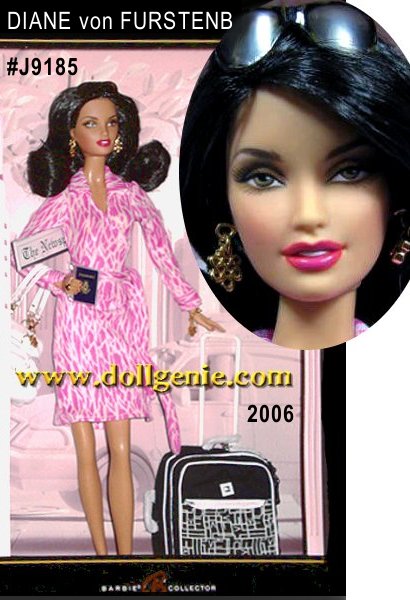 diane von furstenberg barbie