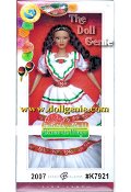 cinco de mayo barbie doll