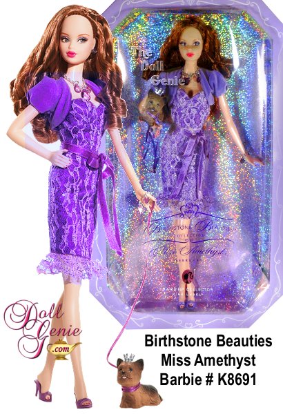 amethyst barbie