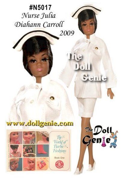 diahann carroll julia doll