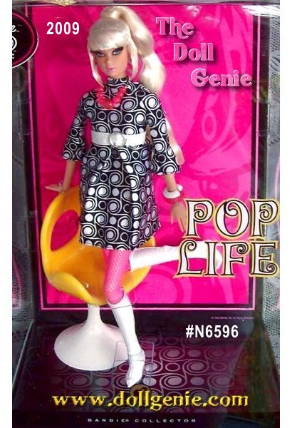 pop life barbie