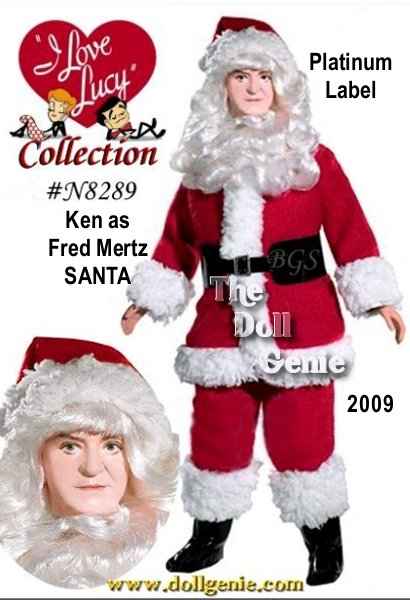 ethel santa barbie