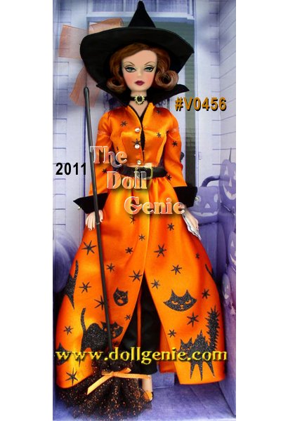 halloween haunt barbie