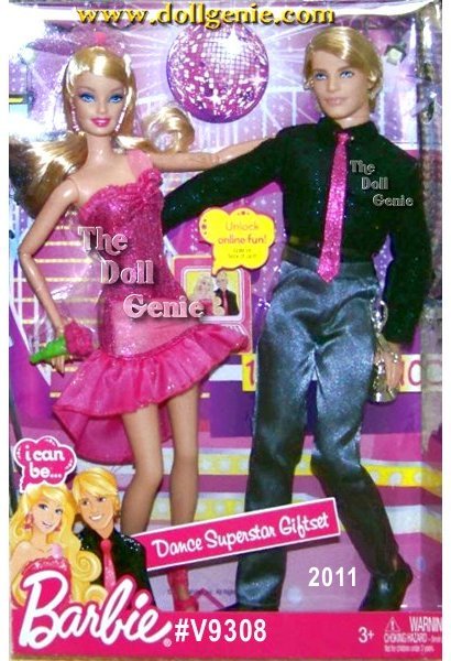 dancing with the stars barbie