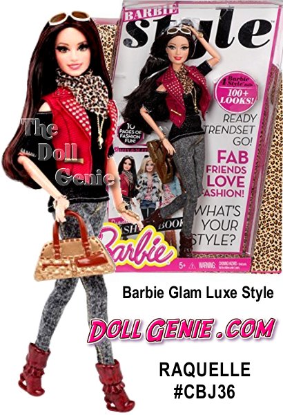 barbie life in the dreamhouse raquelle doll