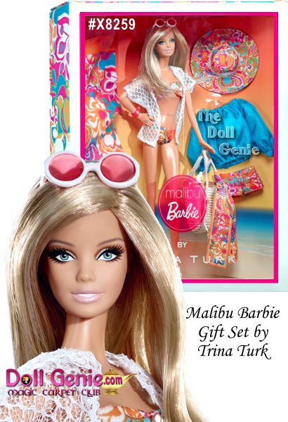 barbie genie doll