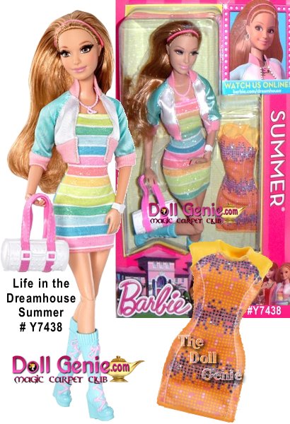 barbie life in the dreamhouse friends