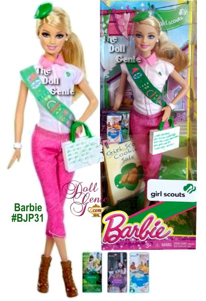 genie barbie