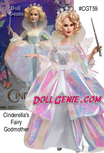 fairy godmother barbie