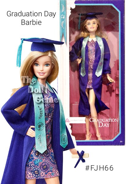 graduation barbie 2019